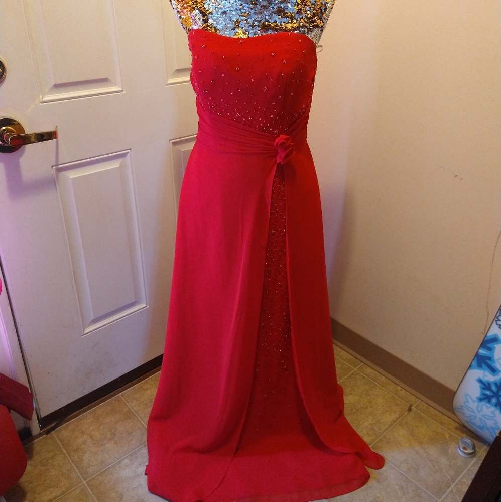 Avalon Bridal Formal/wedding/prom Size 12